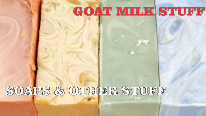 eshop at Goat Milk Stuff's web store for Made in the USA products